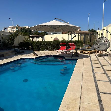 Alis Villa Hurghada Exterior foto