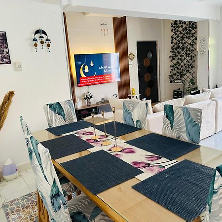 Alis Villa Hurghada Exterior foto