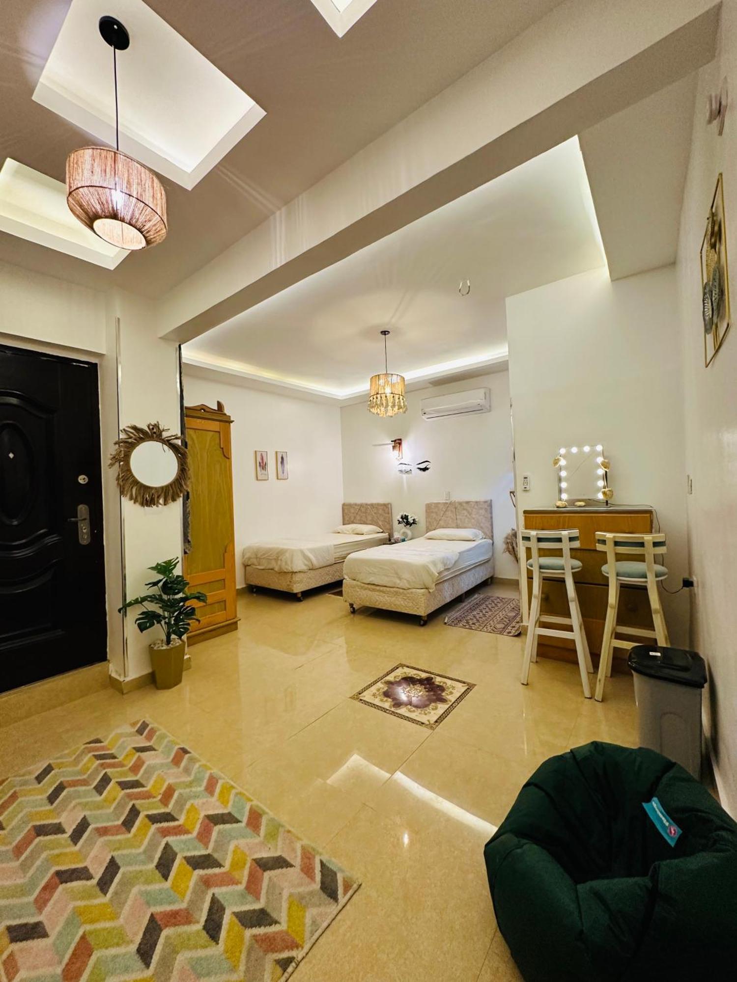 Alis Villa Hurghada Exterior foto