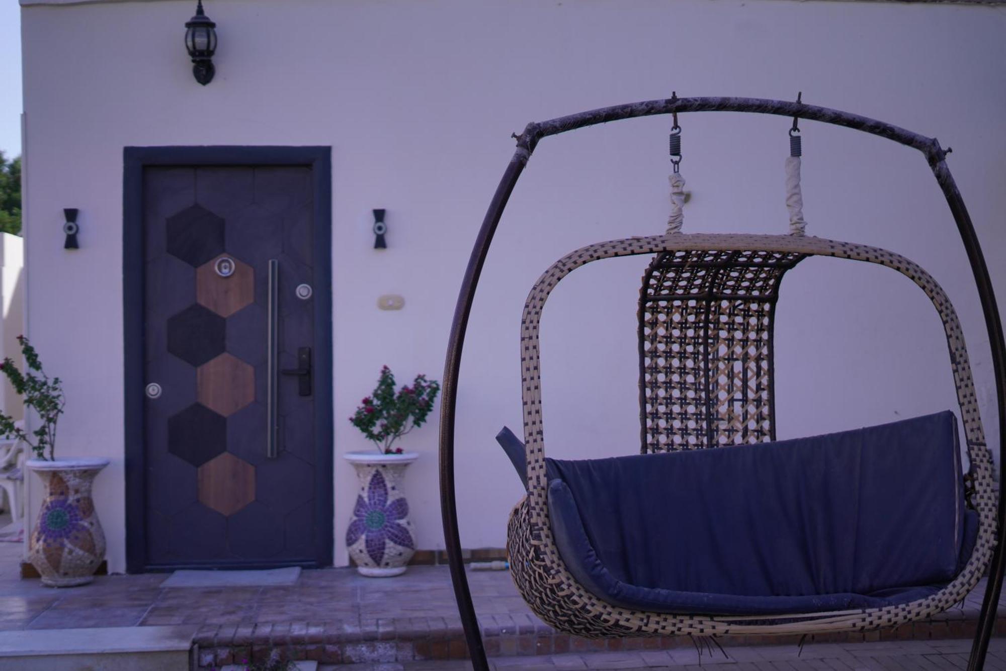Alis Villa Hurghada Exterior foto