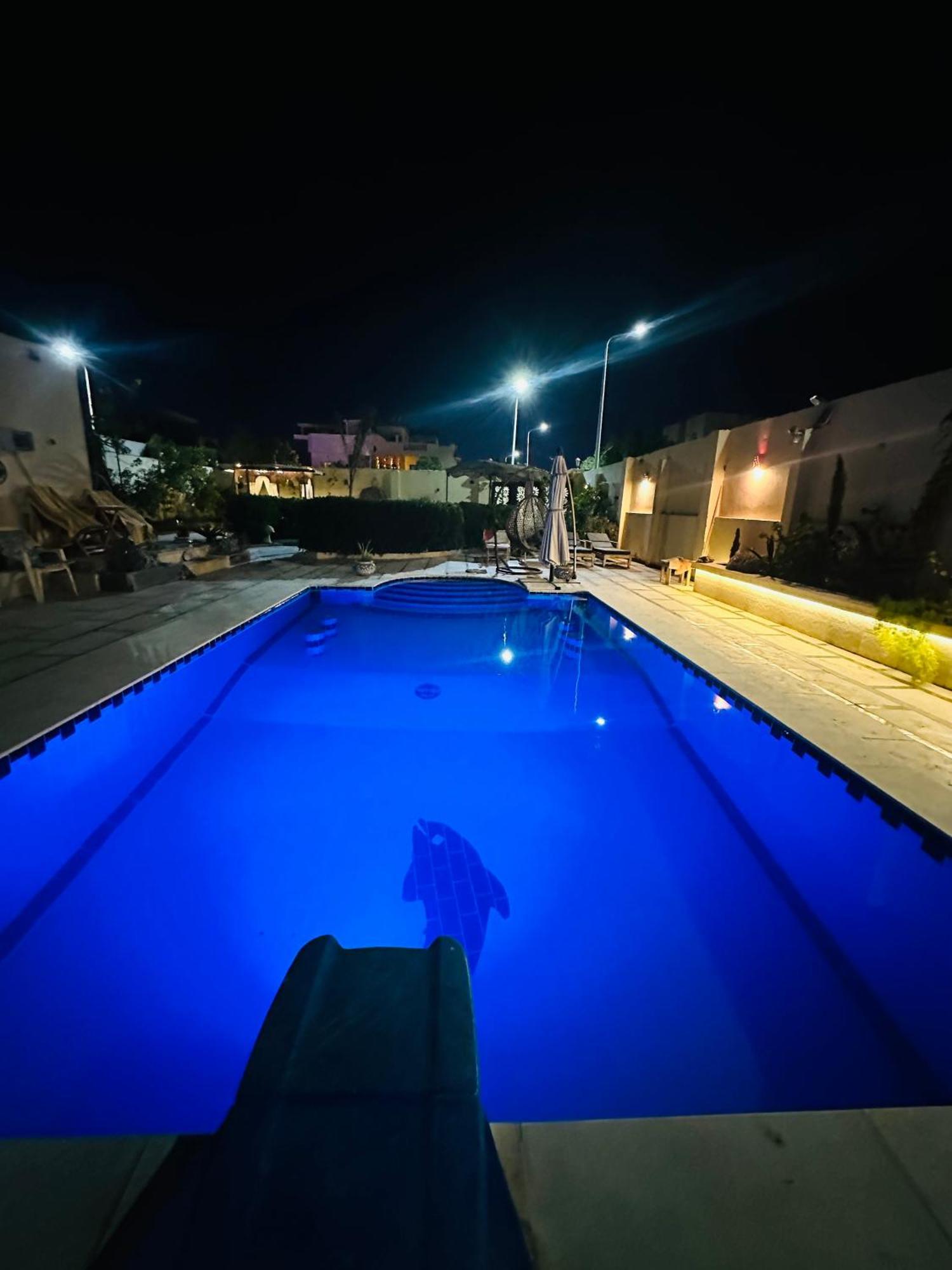 Alis Villa Hurghada Exterior foto